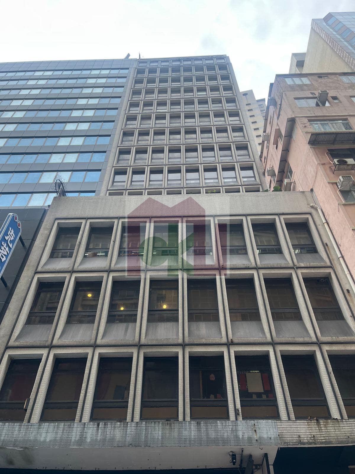 宝勒商业大厦, 尖沙咀